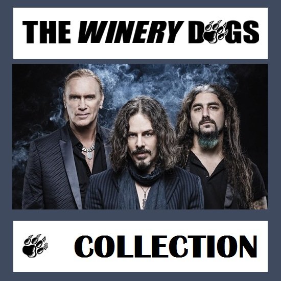 The Winery Dogs - Collection (2013-2015)
