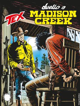 Tex Willer Mensile 677 - Duello a Madison Creek (2017)
