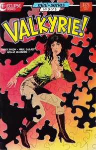 Valkyrie 03 (1987) (Eclipse)