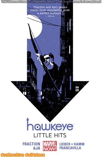 Hawkeye v02_- Little Hits (2013)