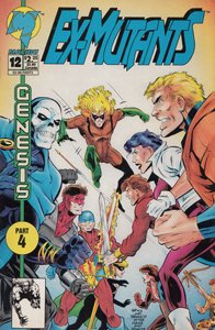 Ex-Mutants 12