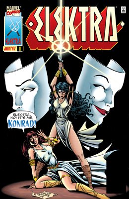 Elektra 008 (1997)