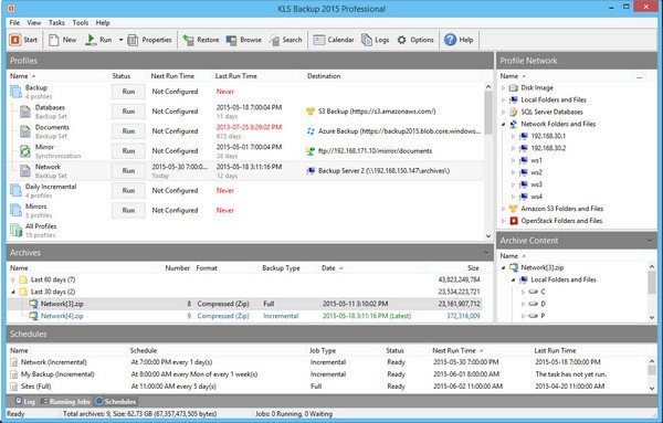KLS Backup 2015 Professional 8.4.4.2 + Plugins 
