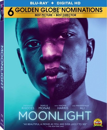 Moonlight 2016 720p BRRip x264-YIFY
