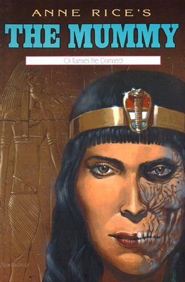 Anne Rice The Mummy 06