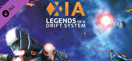 Tabletop Simulator Xia Legends of a Drift System-HI2U