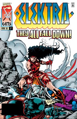 Elektra 007 (1997)