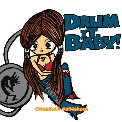 Drum It, Baby (2017)