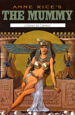 Anne Rice The Mummy 08