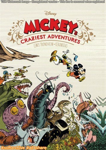 Mickey's Craziest Adventures (2016)
