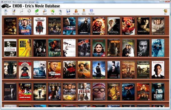 EMDB v2.72 Multilingual Portable 