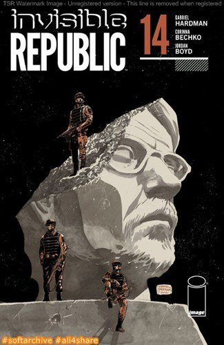 Invisible Republic 014 (2017)
