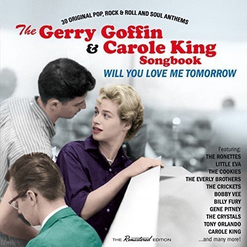 VA - The Gerry Goffin &amp; Carole King Songbook (2017)