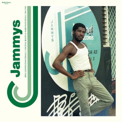 VA - King Jammys Dancehall Vol 2: Digital Roots &amp; Hard Dancehall 1984-1991 (2017)