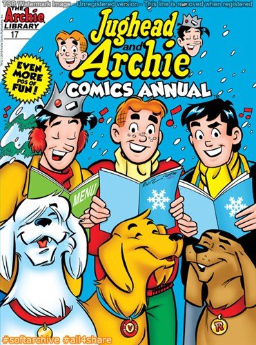 Jughead and Archie Comics Double Digest 017 (2015)