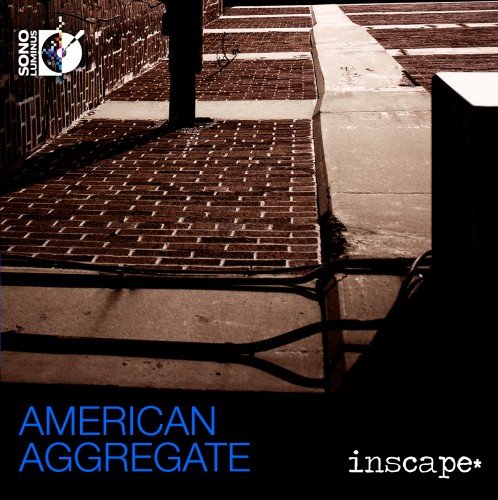 Inscape - American Aggregate (2014) Blu-Ray Audio