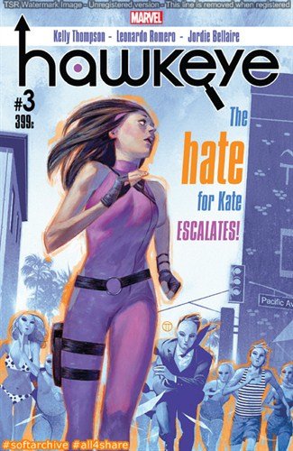 Hawkeye 003 (2017)