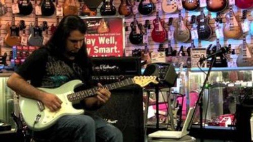 Thiago Trinsi - Guitar Master Class