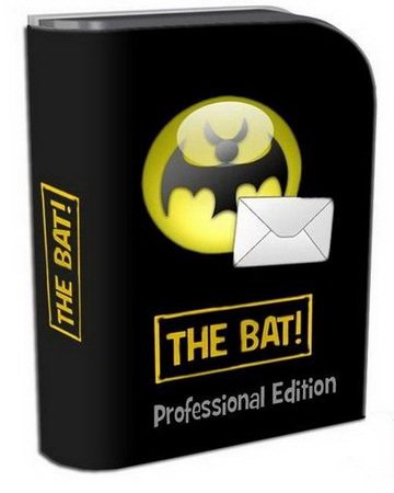 Portable The Bat! Professional Edition 7.4.16 Multilangual
