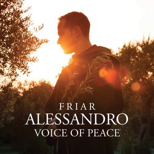 Friar Alessandro - Voice Of Peace (2015) HD Tracks