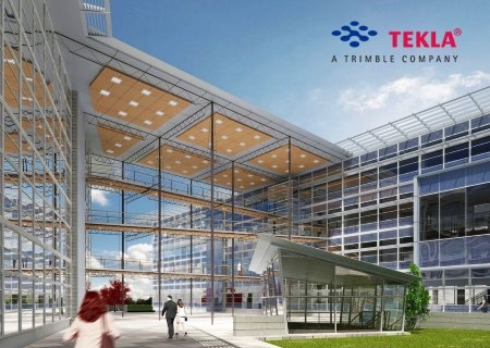 Tekla Structures 2017 Build 6809
