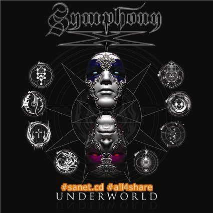 Symphony X - Underworld (2015) HDtracks