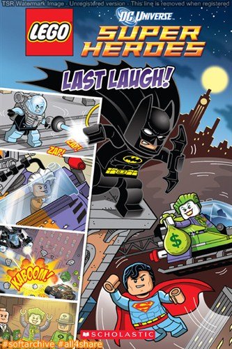 LEGO DC Super Heroes - Last Laugh! (2013)
