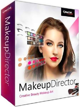 CyberLink MakeupDirector Deluxe 1.0.0721.0 Multilingual