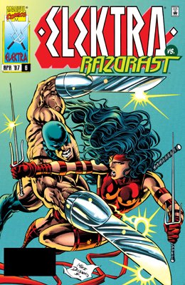 Elektra 006 (1997)