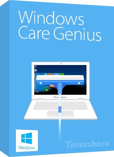 Tenorshare Windows Care Genius Pro 3.9.6.357