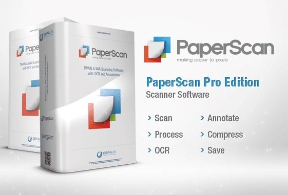 ORPALIS PaperScan Professional Edition 3.0.38 Multilingual 
