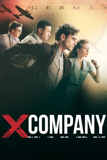X Company S03E09 720p HDTV x264-FLEET