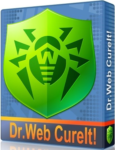 Dr.Web CureIt! 11.1.7.1260 DC 30.03.2017 Portable