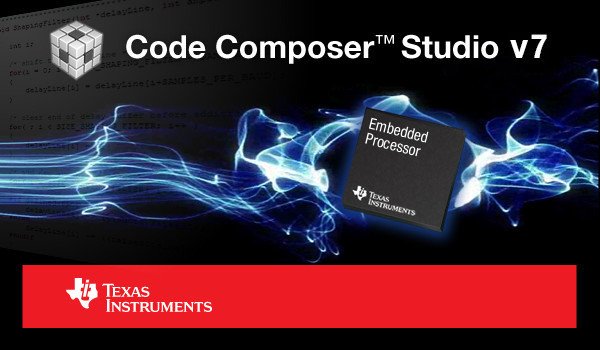 Code Composer Studio 7.1.0.00015