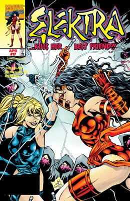 Elektra 017 (1998)
