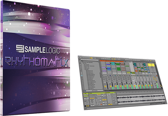 Sample Logic Rhythomatix v1.1 ALP
