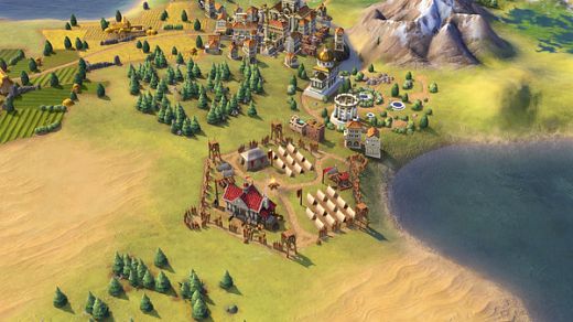 Sid Meiers Civilization VI Persia and Macedon Civilization and Scenario Pack-RELOAD