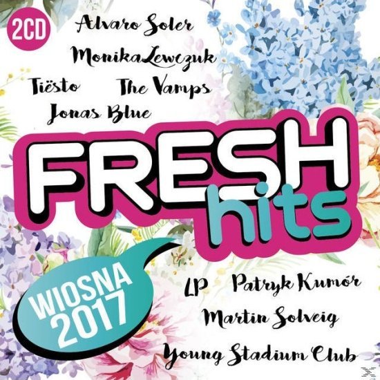 VA - Fresh Hits Wiosna (2017)
