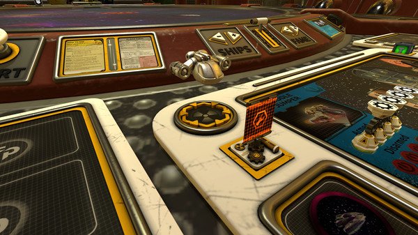 Tabletop Simulator Xia Legends of a Drift System-HI2U