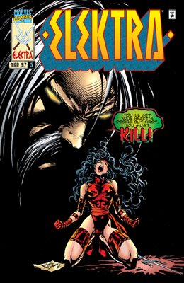Elektra 005 (1997)
