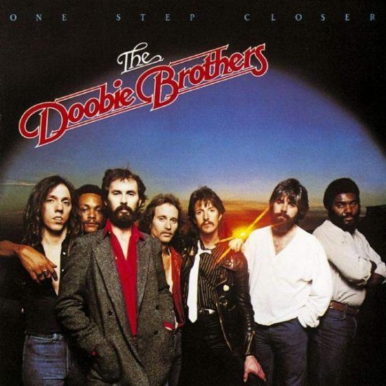 The Doobie Brothers - One Step Closer (1980) 2016, Remastered Reissue Flac