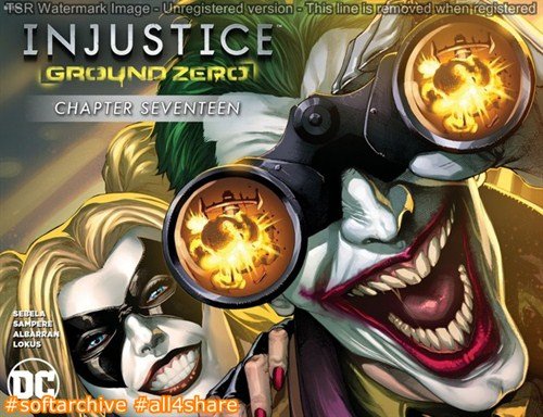 Injustice - Ground Zero 017 (2017)