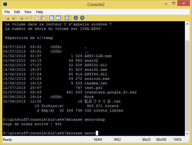 ConsoleZ 1.18.1.17087 Multilingual Portable