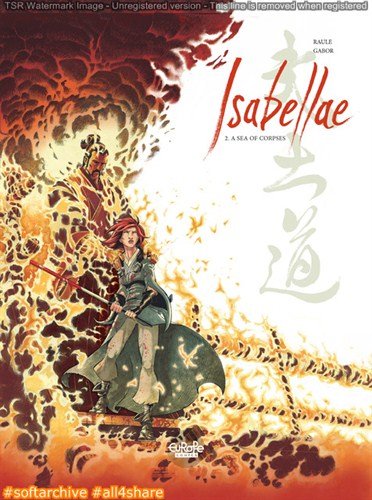 Isabellae v02 - A Sea of Corpses (2017)