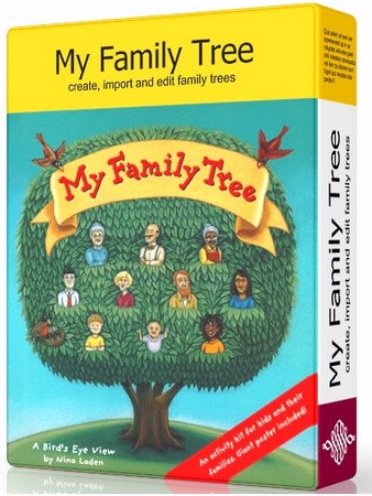 My Family Tree 6.0.7.0 (x86/x64) Multilingual Portable