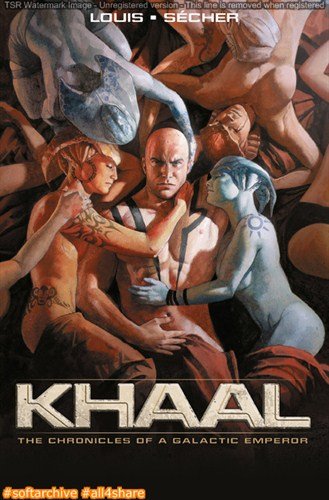 Khaal 01 (of 04) (2017)