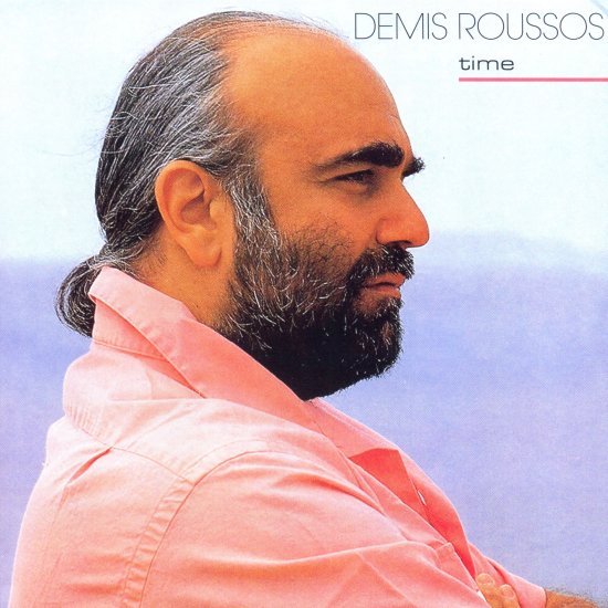 Demis Roussos - Time (1988) 2016, Remastered Reissue Flac