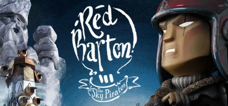 Red Barton and The Sky Pirates-PLAZA