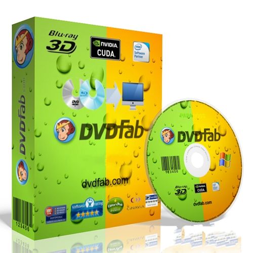 how to use dvdfab 10 to copy a blu ray to dvd