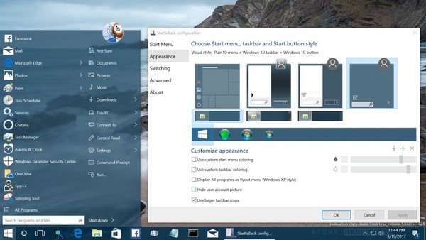 StartIsBack++ 2.0.1 Final Multilingual
